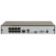 REJESTRATOR IP NVR108E2-P8 8 KANAŁÓW, 8 PoE UNIARCH