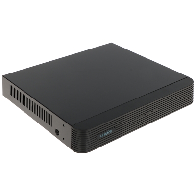 REJESTRATOR IP NVR108E2-P8 8 KANAŁÓW, 8 PoE UNIARCH