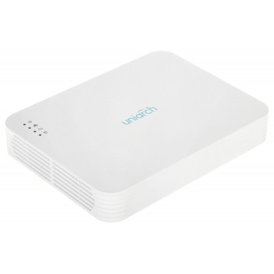 REJESTRATOR IP NVR108LB-P8 8 KANAŁÓW, 8 PoE UNIARCH