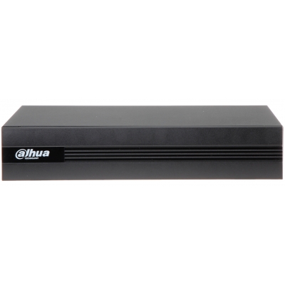 REJESTRATOR IP NVR1104HC-P-S3 4 KANAŁY +4-PORTOWY SWITCH POE DAHUA