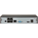 REJESTRATOR IP NVR1104HC-P-S3 4 KANAŁY +4-PORTOWY SWITCH POE DAHUA