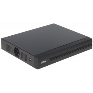 REJESTRATOR IP NVR1108HS-8P-S3 8 KANAŁÓW + 8-PORTOWY SWITCH POE DAHUA
