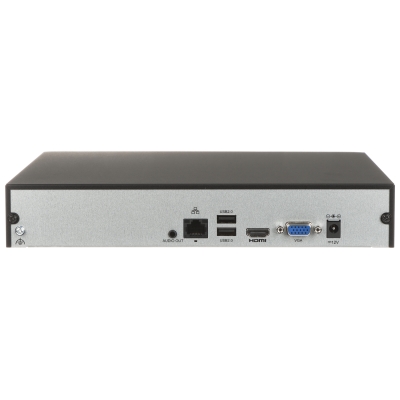 REJESTRATOR IP NVR116 16 KANAŁÓW UNIARCH