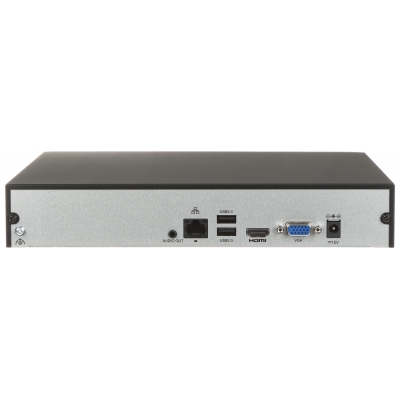 REJESTRATOR IP NVR116E 16 KANAŁÓW UNIARCH