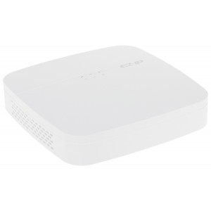 REJESTRATOR IP NVR1B04-4P 4 KANAŁY +4-PORTOWY SWITCH POE EZ-IP DAHUA