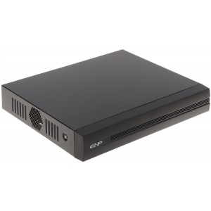 REJESTRATOR IP NVR1B08HS-8P/E 8 KANAŁÓW + 8-PORTOWY SWITCH POE EZ-IP DAHUA