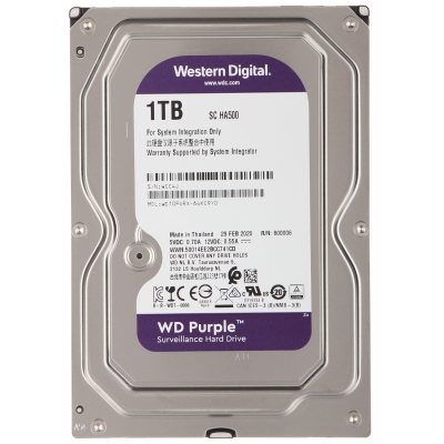 ZESTAW PROMOCYJNY REJESTRATOR IP + DYSK TWARDY NVR2104-4KS2+1TB 4 KANAŁY, 4K UHD DAHUA