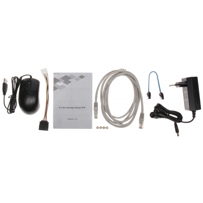 REJESTRATOR IP NVR2104-I 4 KANAŁY DAHUA