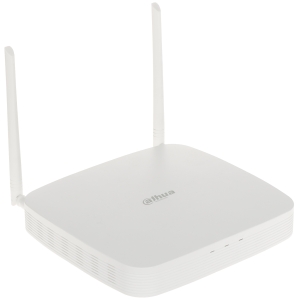 REJESTRATOR IP NVR2104-W-4KS2 Wi-Fi, 4 KANAŁY, 4K UHD DAHUA