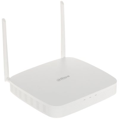 REJESTRATOR IP NVR2104-W-4KS2 Wi-Fi, 4 KANAŁY, 4K UHD DAHUA