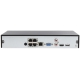 REJESTRATOR IP NVR2104HS-P-S3 4 KANAŁY, 4 PoE DAHUA