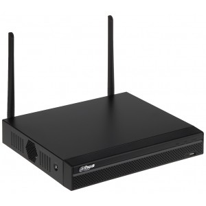 REJESTRATOR IP NVR2104HS-W-4KS2 Wi-Fi, 4 KANAŁY, 4K UHD DAHUA