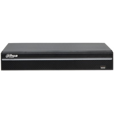 REJESTRATOR IP NVR2108HS-8P-4KS2 8 KANAŁÓW, 8 PoE, 4K UHD DAHUA