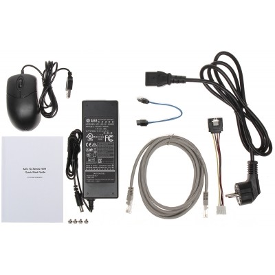 REJESTRATOR IP NVR2108HS-8P-4KS2 8 KANAŁÓW, 8 PoE, 4K UHD DAHUA