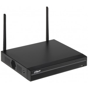 REJESTRATOR IP NVR2108HS-W-4KS2 Wi-Fi, 8 KANAŁÓW, 4K UHD DAHUA