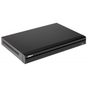 REJESTRATOR IP NVR2204-P-S2 4 KANAŁY +4-PORTOWY SWITCH POE DAHUA