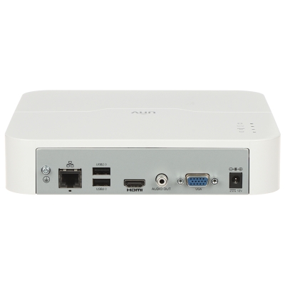 REJESTRATOR IP NVR301-04LS2 4 KANAŁY UNIVIEW