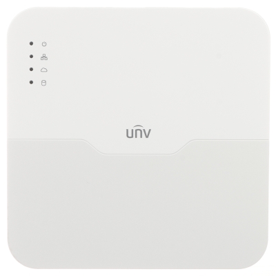 REJESTRATOR IP NVR301-04LX-P4 4 KANAŁY, 4 PoE UNIVIEW