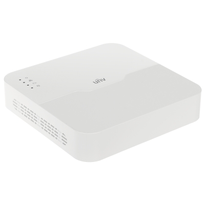 REJESTRATOR IP NVR301-04LX-P4 4 KANAŁY, 4 PoE UNIVIEW