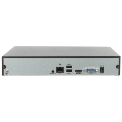 REJESTRATOR IP NVR301-04S3 4 KANAŁY UNIVIEW