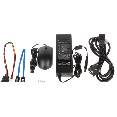 REJESTRATOR IP NVR301-08LS3-P8 8 KANAŁÓW, 8 PoE UNIVIEW