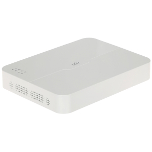 REJESTRATOR IP NVR301-08LS3-P8 8 KANAŁÓW, 8 PoE UNIVIEW
