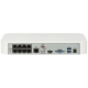 REJESTRATOR IP NVR301-08LX-P8 8 KANAŁÓW, 8 PoE UNIVIEW