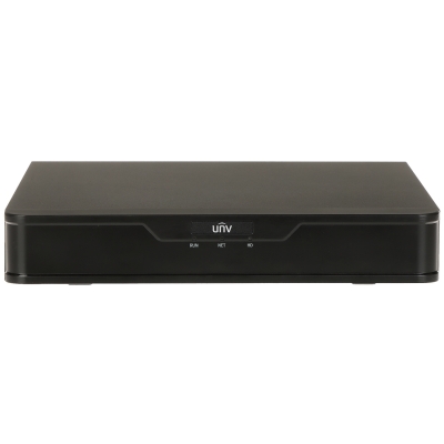 REJESTRATOR IP NVR301-08S3-P8 8 KANAŁÓW, 8 PoE UNIVIEW