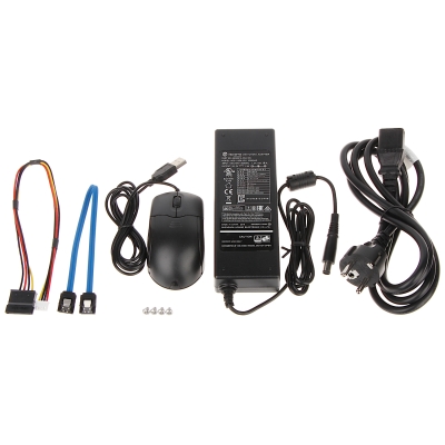 REJESTRATOR IP NVR301-08S3-P8 8 KANAŁÓW, 8 PoE UNIVIEW