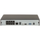 REJESTRATOR IP NVR301-08S3-P8 8 KANAŁÓW, 8 PoE UNIVIEW