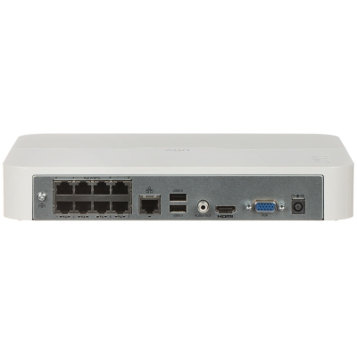 REJESTRATOR IP NVR301-16LS3-P8 16 KANAŁÓW, 8 PoE UNIVIEW