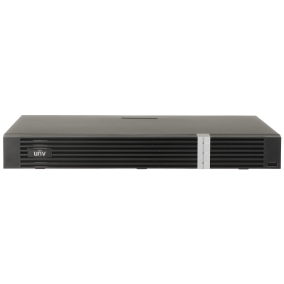 REJESTRATOR IP NVR302-08E2-P8-IQ 8 KANAŁÓW, 8 PoE UNIVIEW