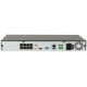 REJESTRATOR IP NVR302-08E2-P8-IQ 8 KANAŁÓW, 8 PoE UNIVIEW