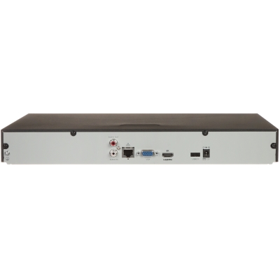 REJESTRATOR IP NVR302-09S 9 KANAŁÓW UNIVIEW