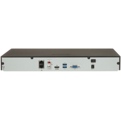 REJESTRATOR IP NVR302-09S2 9 KANAŁÓW UNIVIEW