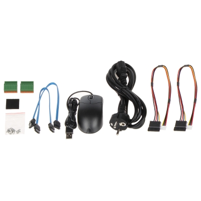 REJESTRATOR IP NVR302-16E2-P16 16 KANAŁÓW, 16 PoE UNIVIEW