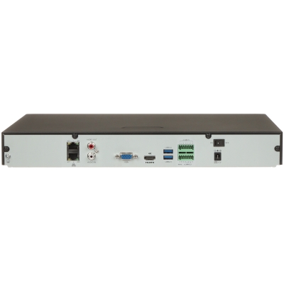 REJESTRATOR IP NVR302-16E2 16 KANAŁÓW UNIVIEW