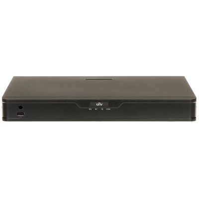 REJESTRATOR IP NVR302-16S-P8 16 KANAŁÓW, 8 PoE UNIVIEW