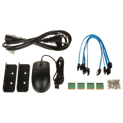 REJESTRATOR IP NVR304-32X 32 KANAŁY UNIVIEW