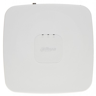 REJESTRATOR IP NVR4104-P-4KS2 4 KANAŁY, 4 PoE DAHUA