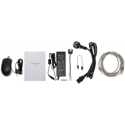 REJESTRATOR IP NVR4104-P-4KS2 4 KANAŁY, 4 PoE DAHUA