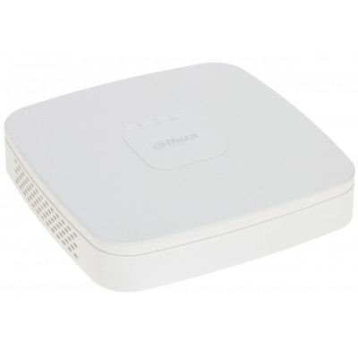 REJESTRATOR IP NVR4104-P-4KS2 4 KANAŁY, 4 PoE DAHUA