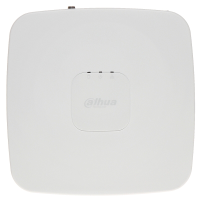 REJESTRATOR IP NVR4104-P-4KS2/L 4 KANAŁY, 4 PoE DAHUA