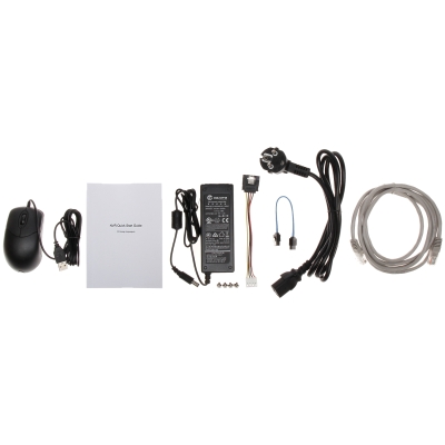REJESTRATOR IP NVR4104-P-4KS2/L 4 KANAŁY, 4 PoE DAHUA