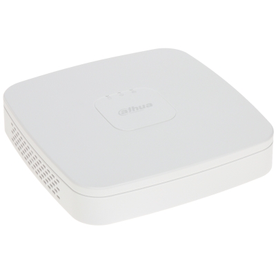 REJESTRATOR IP NVR4104-P-4KS2/L 4 KANAŁY, 4 PoE DAHUA