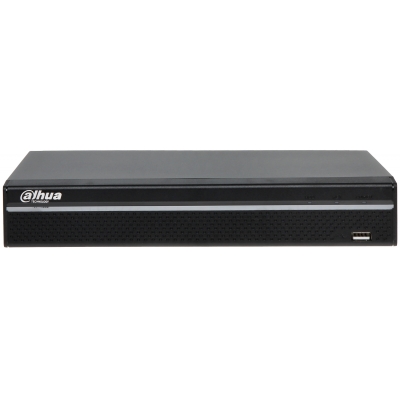 REJESTRATOR IP NVR4104HS-P-4KS2/L 4 KANAŁY, 4 PoE DAHUA