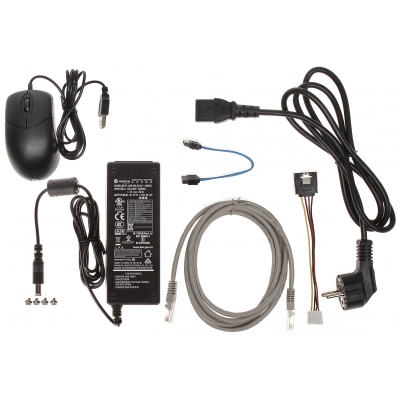 REJESTRATOR IP NVR4104HS-P-4KS2/L 4 KANAŁY, 4 PoE DAHUA