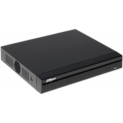 REJESTRATOR IP NVR4104HS-P-4KS2/L 4 KANAŁY, 4 PoE DAHUA
