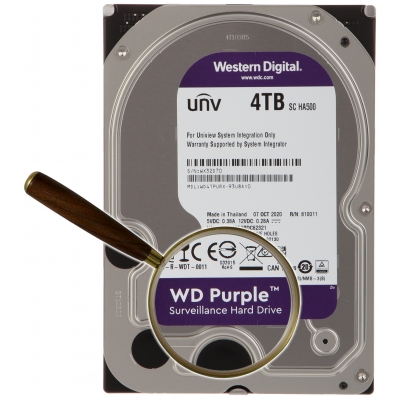 ZESTAW PROMOCYJNY REJESTRATOR IP + DYSK TWARDY NVR4108-4KS2+4TB 8 KANAŁÓW DAHUA