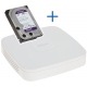 ZESTAW PROMOCYJNY REJESTRATOR IP + DYSK TWARDY NVR4108-4KS2+4TB 8 KANAŁÓW DAHUA
